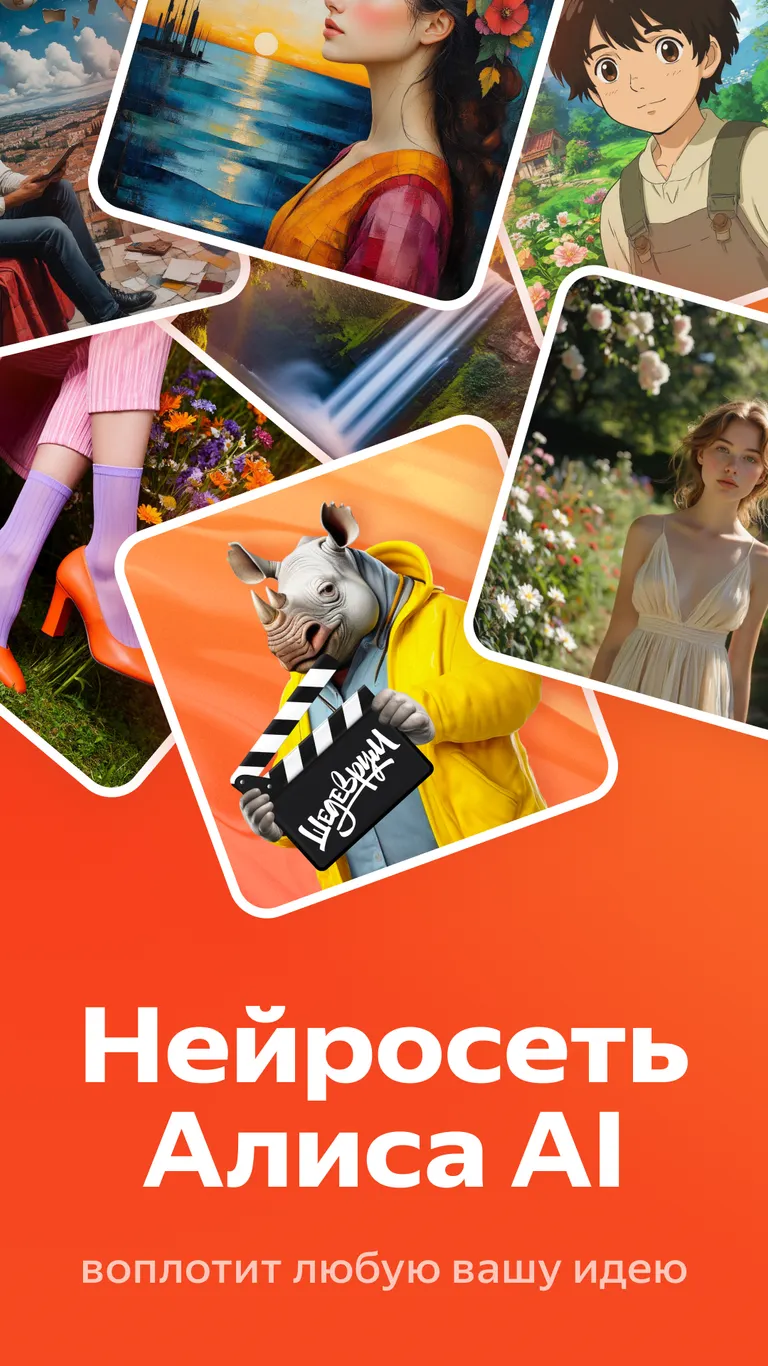 Скриншот Шедеврум 1